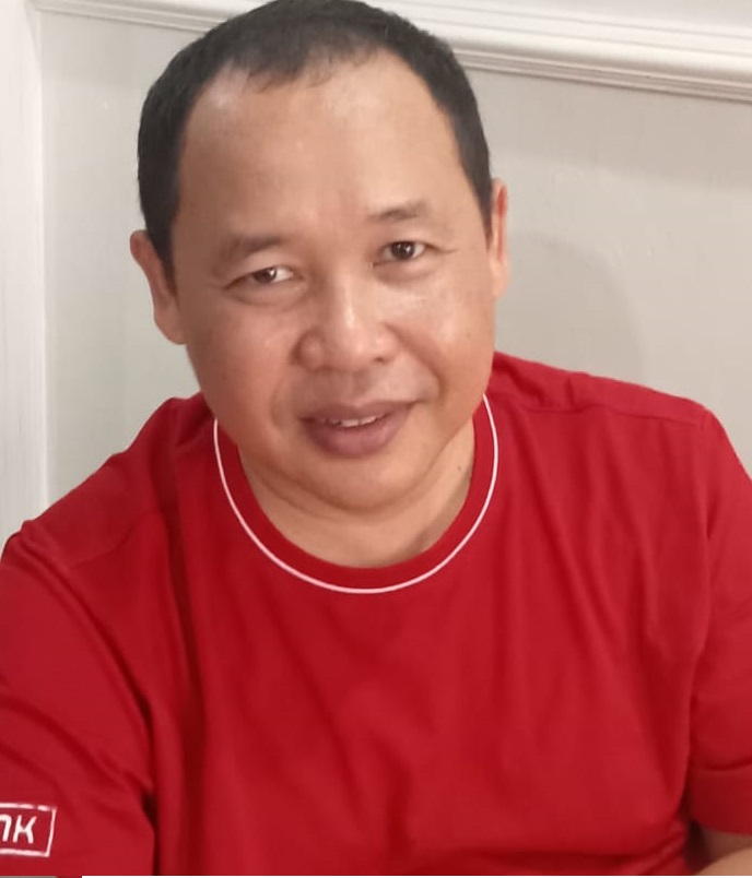 Ketua DPRD Siantar
Foto: IN