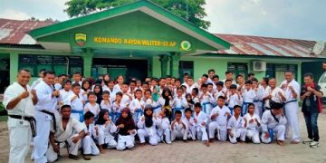 Latihan
Foto: IST