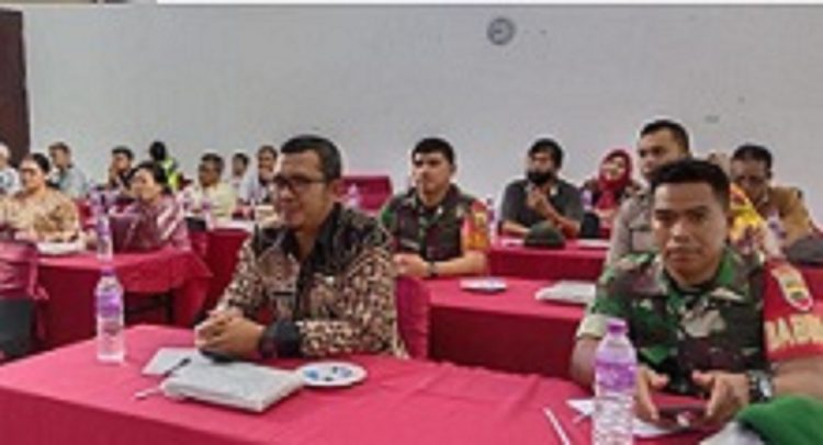 Pertemuan Fasilitasi dan Asistensi Pelaksanaan Advokasi