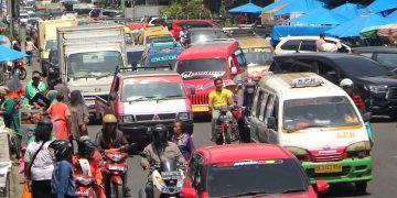 Lalulintas Jalan Merdeka
