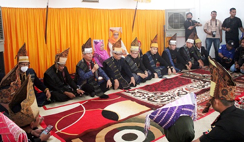 Rangkaian acara Hari Jadi Kota Siantar ke 152 di Pasanggarahan