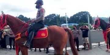 Patroli Berkuda