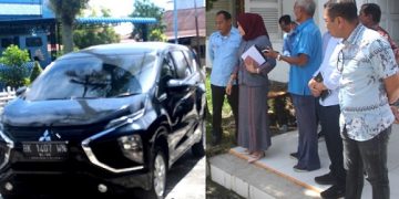 Mobil Dinas dan Komisi II