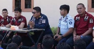 Aktifitas di Lapas