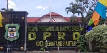 Kantor DPRD Siantar
