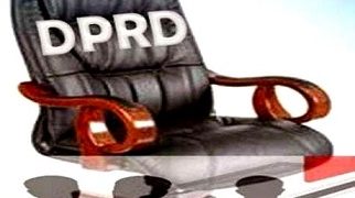 Ilustrasi kursi DPRD