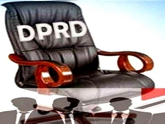 Ilustrasi kursi DPRD