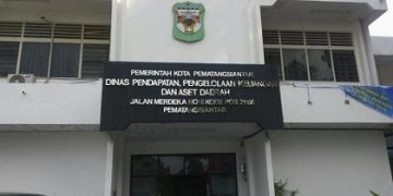 Kantor Dinas Pendapatan dan Pengelolaan Asset