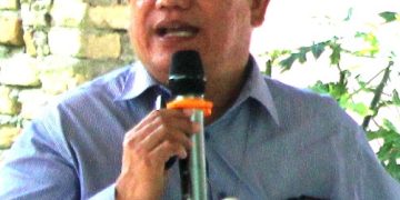 Ketua BNN Kota Siantar