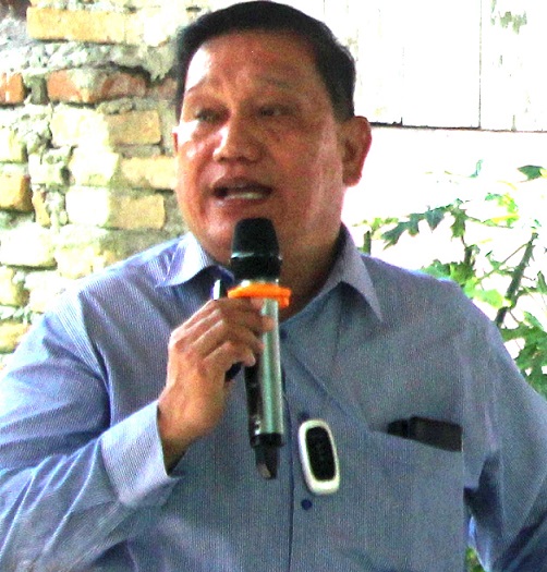 Ketua BNN Kota Siantar