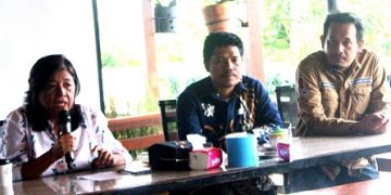 Komisioner Bawaslu Kota Siantar