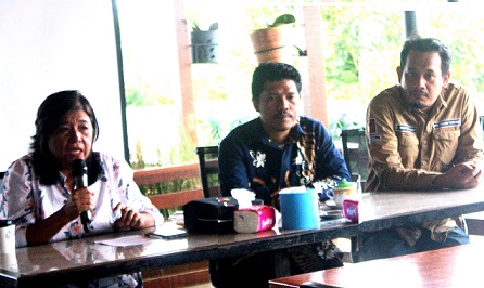 Komisioner Bawaslu Kota Siantar