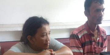 Pasutri yang melapor