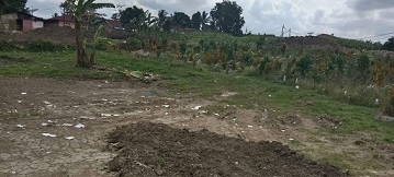 Lahan pemakaman baru yang sudah ada dipermasalahkan