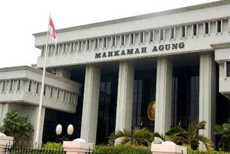 Kantor Mahkamah Agung