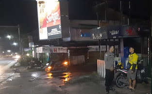 Patroli malam