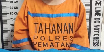 Tersangka dan barang bukti