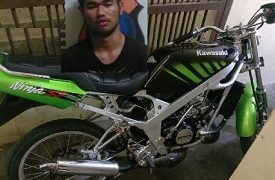 Pelaku dan barang bukti