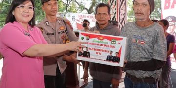Pelayanan kesehatan gratis