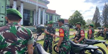 Penyerahan Randis
