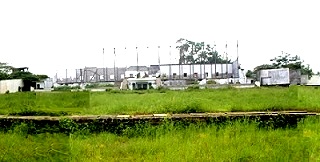 Stadion Sangnaualuh saat ini