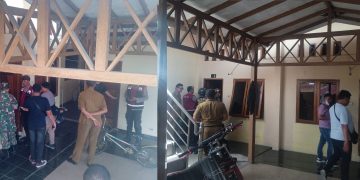 Tim gabungan grebek kamar kost