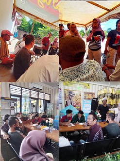 Warga di Polres-Siantar