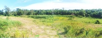 LokasI produksi keripik sampah