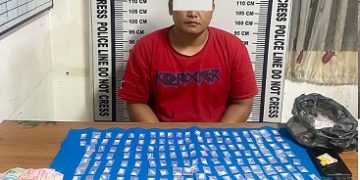 Pelaku dan barang bukti