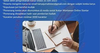 Pengumuman lomba