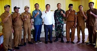 Poto bersama