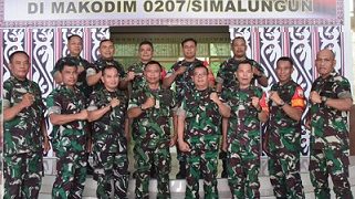 Poto bersama