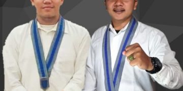 Theo Naibaho dan Andry Napitupulu