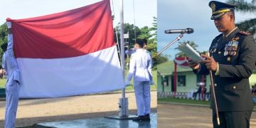 Upacara Hari Lahir Pancasila