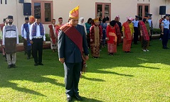 Upacara Hari Lahir Pancasila