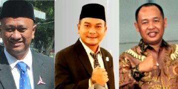 Ilhamsyah Sinaga , Andika Prayogi Sinaga dan Timbul Marganda Lingga