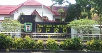 Kantor DPRD Siantar