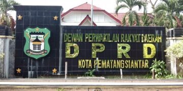 Kantor DPRD Siantar