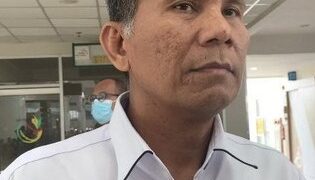 Kepala Ombudsman RI Perwakilan Sumut Abyadi Siregar