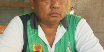 Ketua KONI Siantar-Jayadi-Sagala