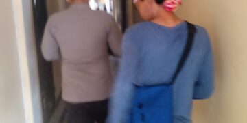 Korban berkaos biru di Polres Siantar