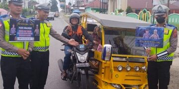 Operasi Toba Polres Simalungun