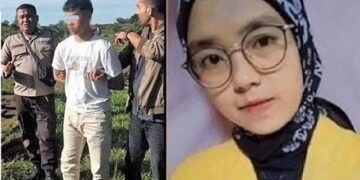 Pelaku dan korban semasa hidup