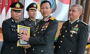 Penyerahan Penghargaan