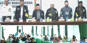 Sosialisasi Regulasi Wakaf Tidak Bergerak.