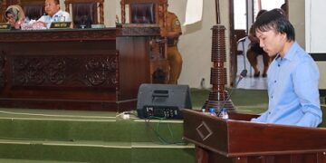 Suhanto Pakpahan juru bicara Fraksi Hanura