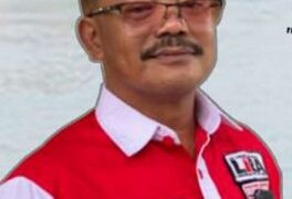 Bupati LIRA Simalungun Hotman P Simbolon