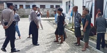 Gepeng, Pengamen dan ODGJ di Dinsos P3A