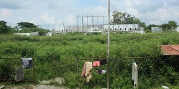 Kondisi stadion saat ini