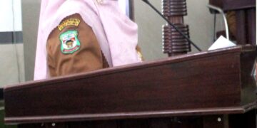 Sambutan Wali Kota